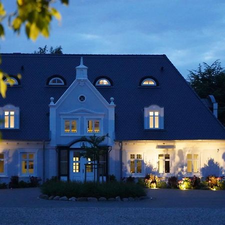 Отель Landhaus Luetjenhof Гросенброде Экстерьер фото