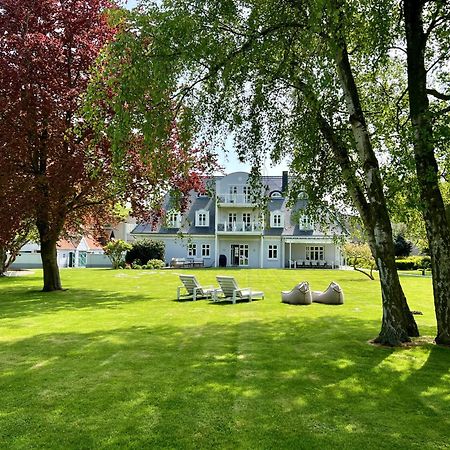 Отель Landhaus Luetjenhof Гросенброде Экстерьер фото